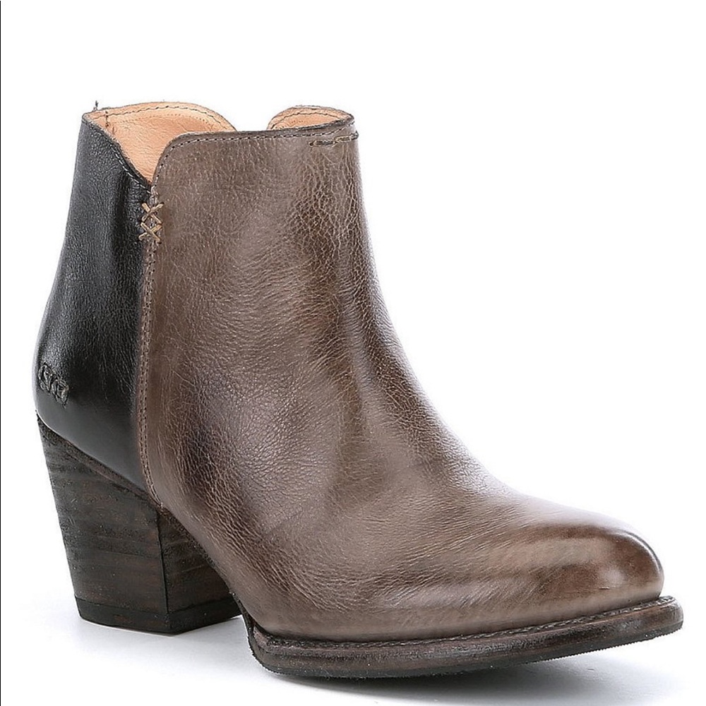 BedStu Ankle Boots